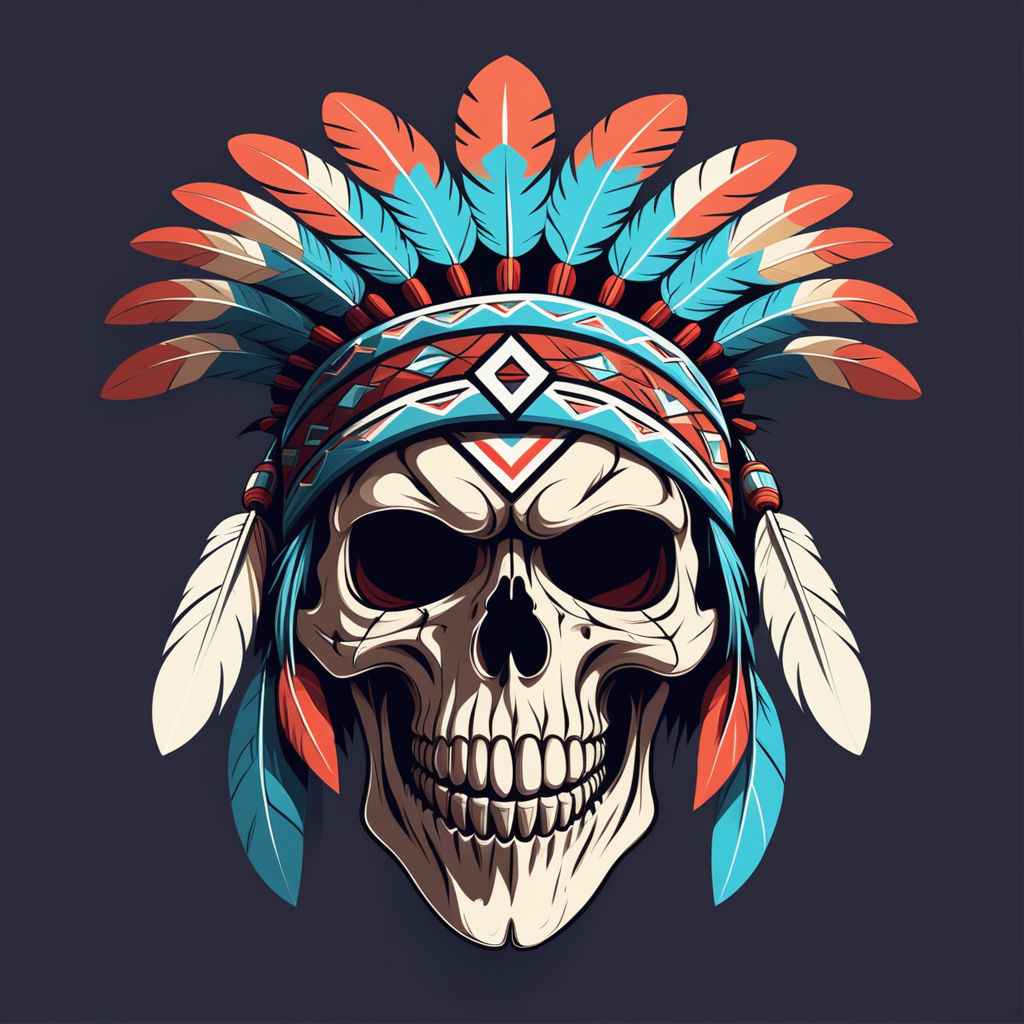 indian skull