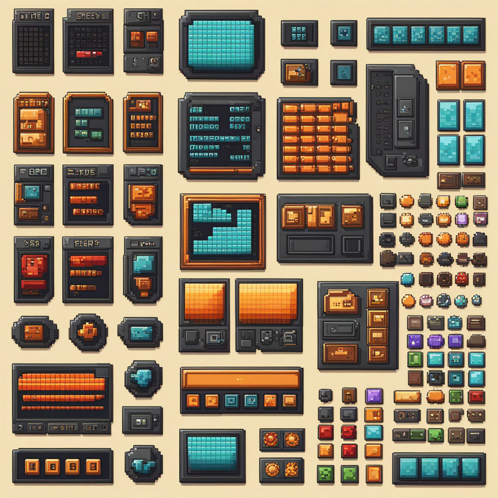 Farming Pixel Art Pack by Free Game Assets (GUI, Sprite, Tilesets)