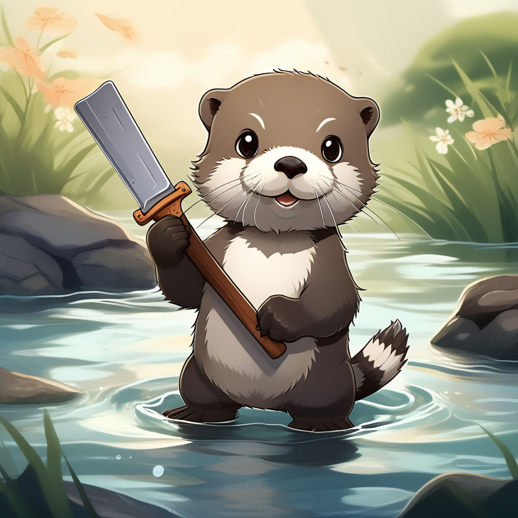 Best Otters In Video Games