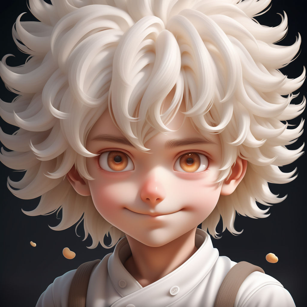 Killua (Hunter x Hunter) MK04 - Illustrations ART street