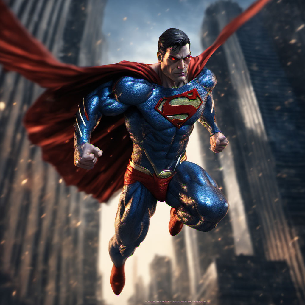 537 Cartoon Flying Superman Vector Royalty-Free Photos and Stock Images |  Shutterstock