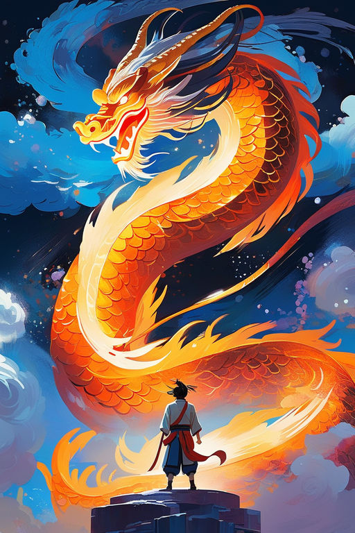 Share 80+ anime chinese dragon best - in.duhocakina