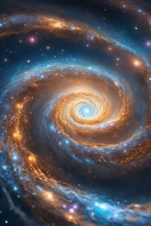 beautiful spiral galaxies