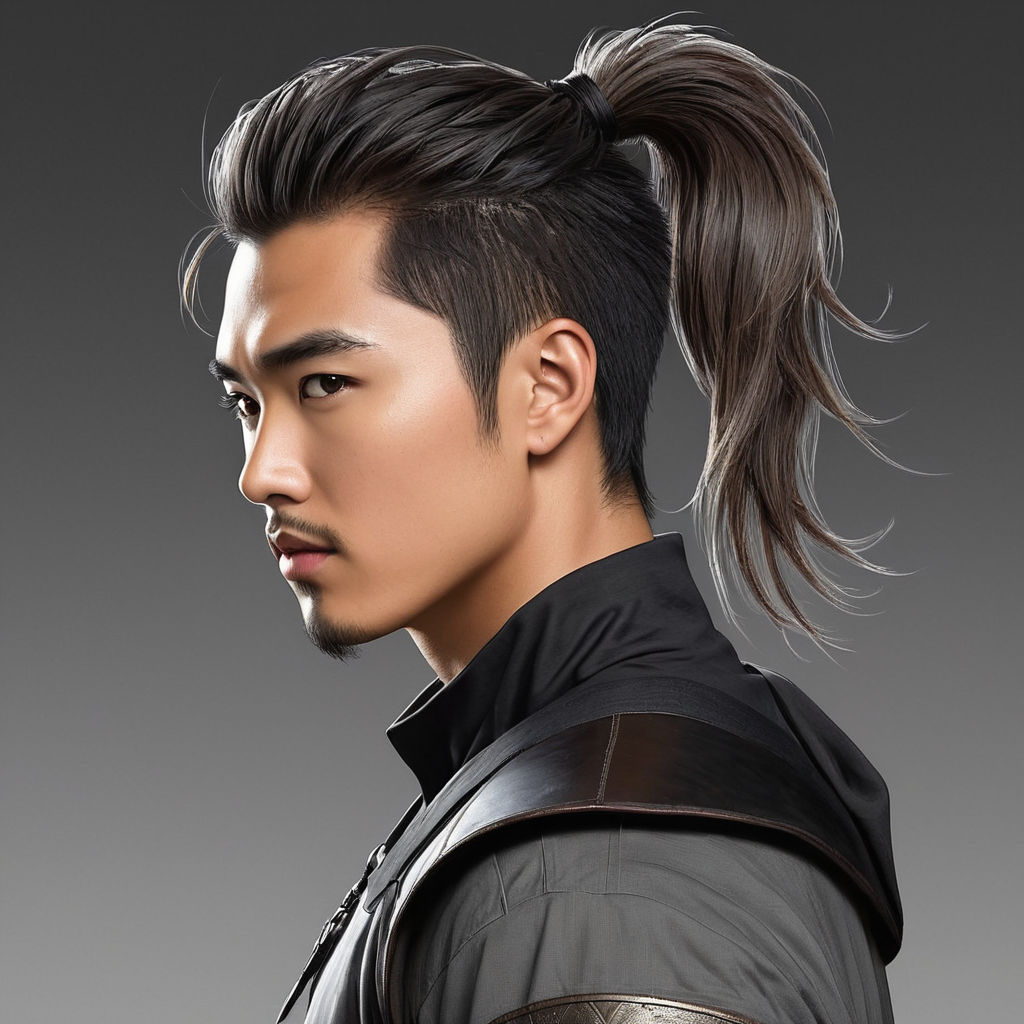 Hairstyles for Short Hair Asian Men | TikTok