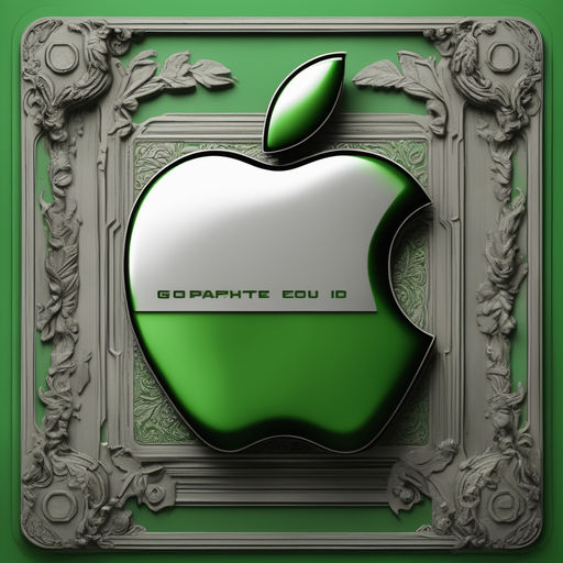 green apple logo