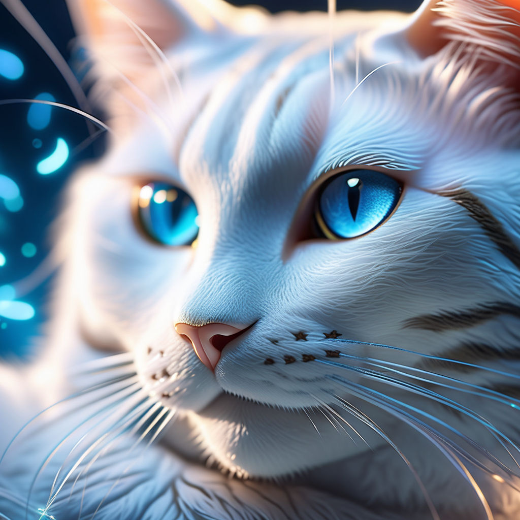 ArtStation - What's that? - Jayfeather Warrior cats