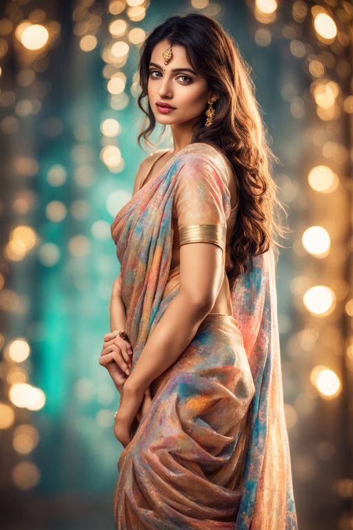 This is Where We Go For True Saree Inspirations! • Keep Me Stylish | Saree  photoshoot, Indian beauty saree, Saree poses