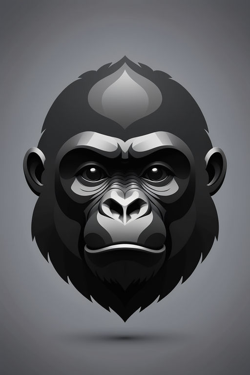 Premium Vector  Funny monkey gorilla chest halloween costume vector design  graphics for tshirt prints