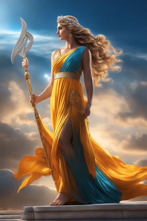 Dress up Aphrodite  Greek Gods Illustrations 