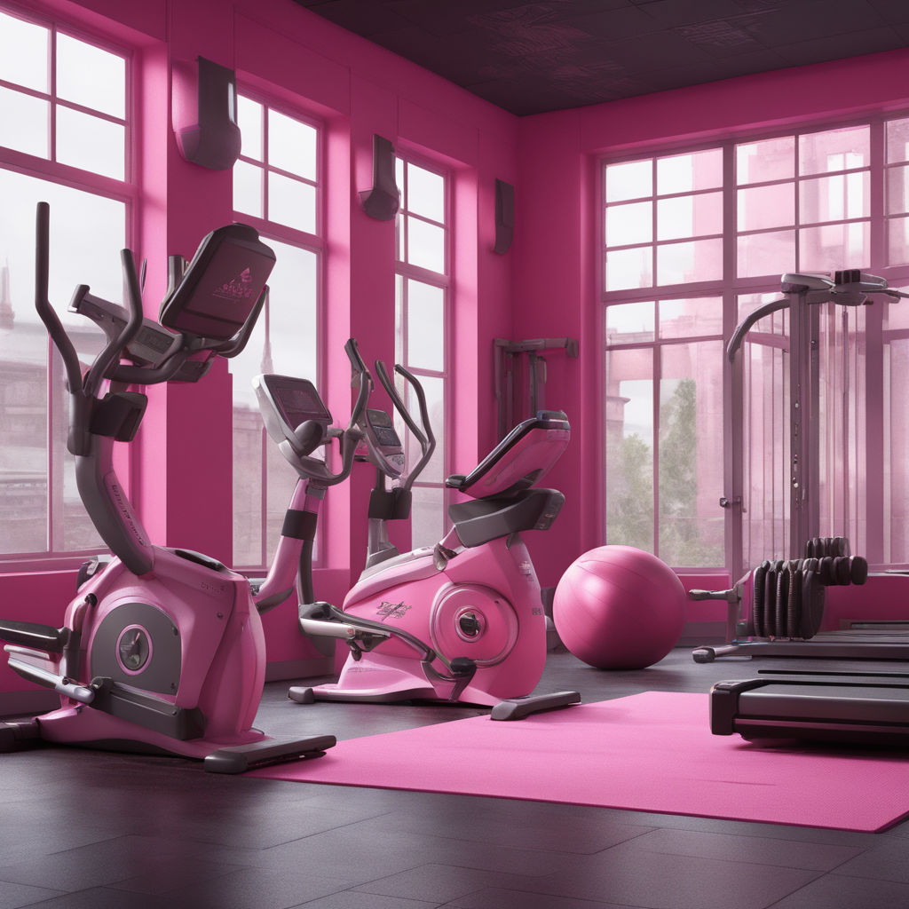 The Pink Room Fitness