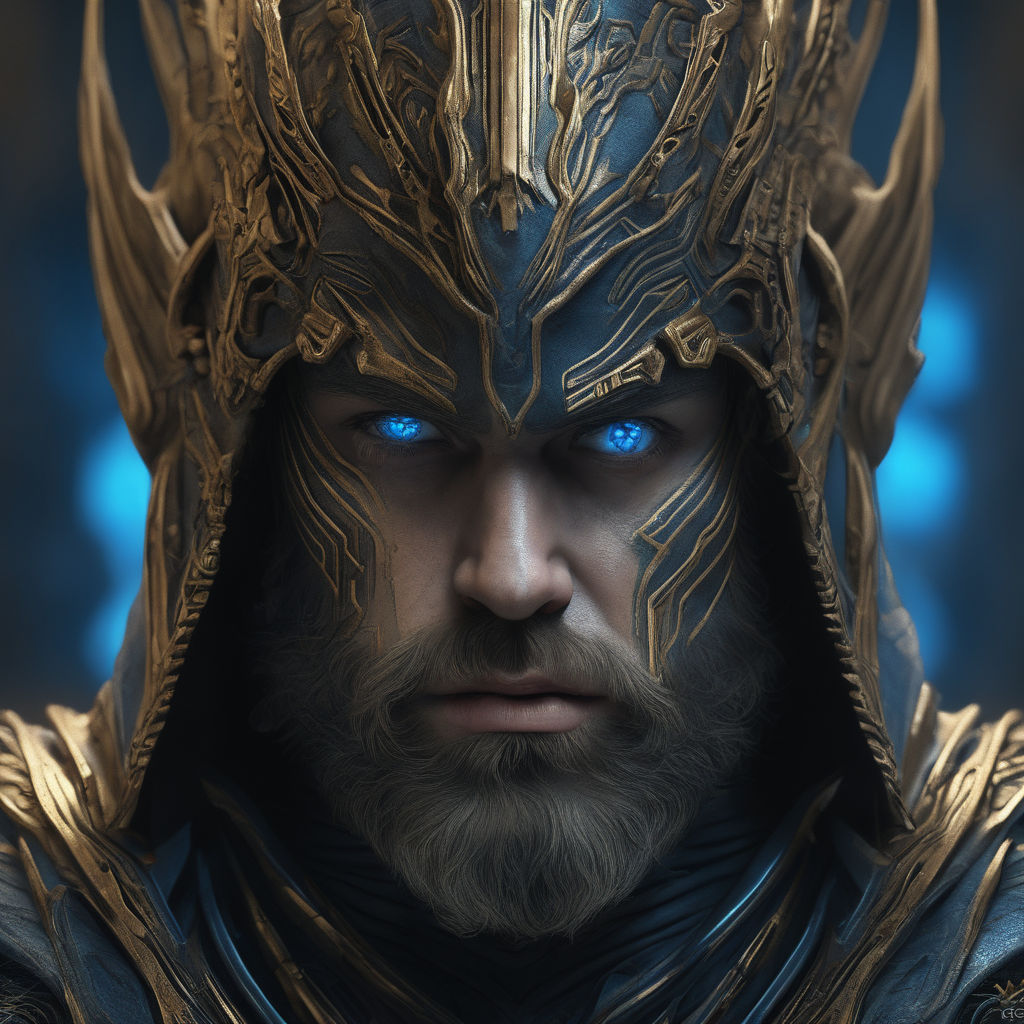 arthas menethil face