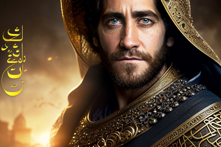 Jake Gyllenhaal Book Includes Prince of Persia Nod He Didn't Approve