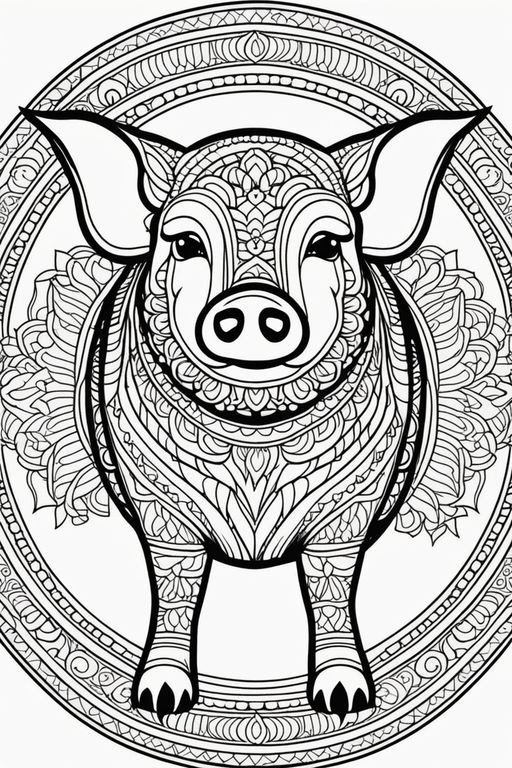 minotaur coloring pages