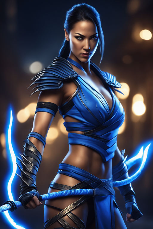 princess kitana mortal kombat costume