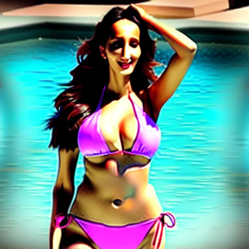 Nora Fatehi - Playground