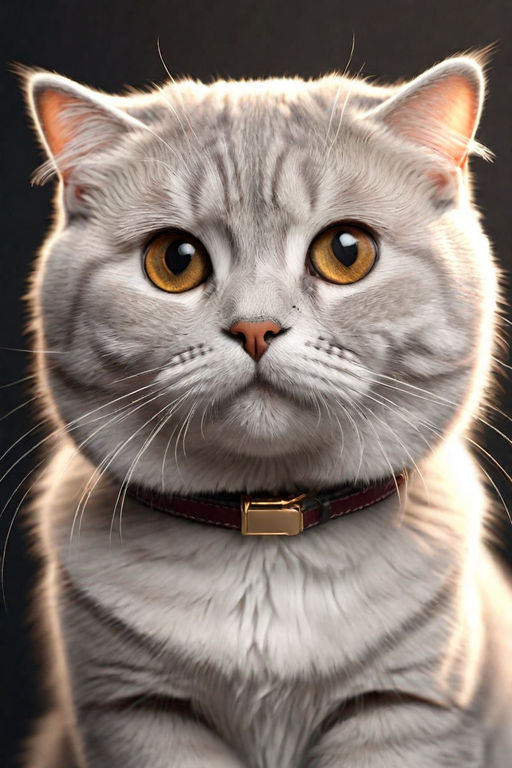 ArtStation - Scottish Fold