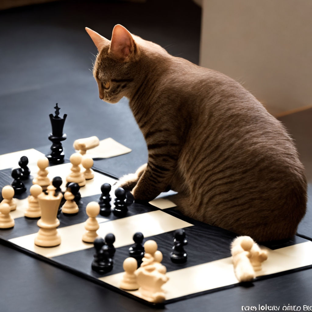 Cat pfp - Chess Forums 