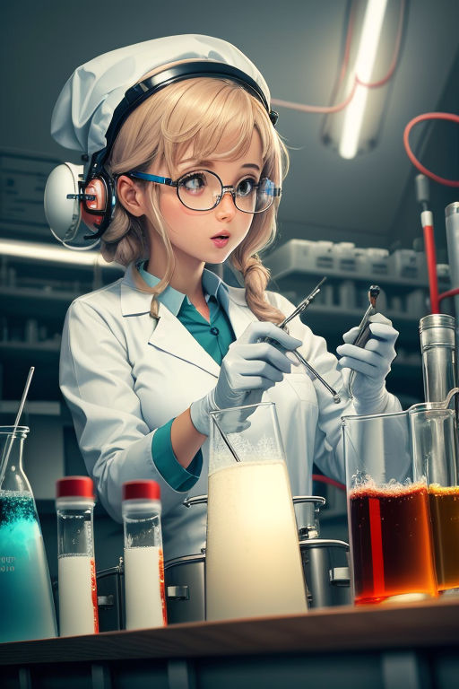 Top 11 Hot Anime Scientists and Other Smart Women - MyAnimeList.net