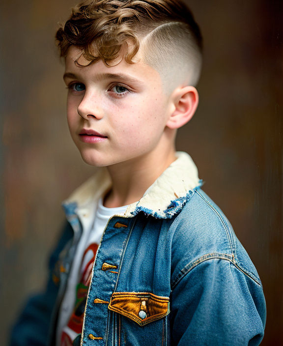 50 Cute Haircuts for Kids for 2023 | Haircut Inspiration