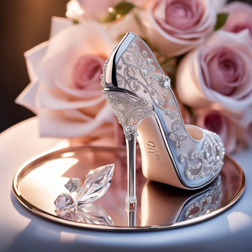 Diamond Frost Wedding Shoes, Bridal Shoes, Bridal, Beautiful Crystal High  Heels Women Pumps Banquet on Luulla