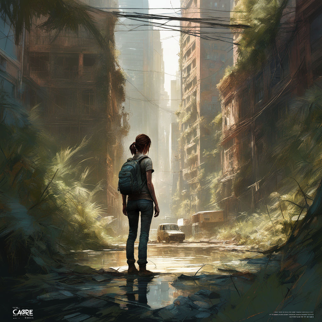 Wallpaper : The Last of Us, PC gaming, overgrown, zombie