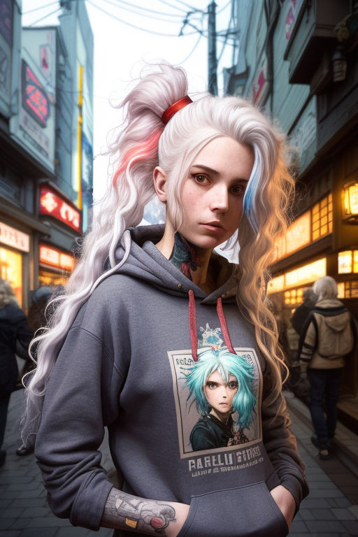 Anime Girl Wearing Hoodie Sale GET 53 OFF wwwislandcrematoriumie