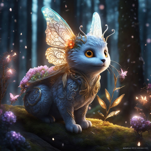 PIXIE - Creature