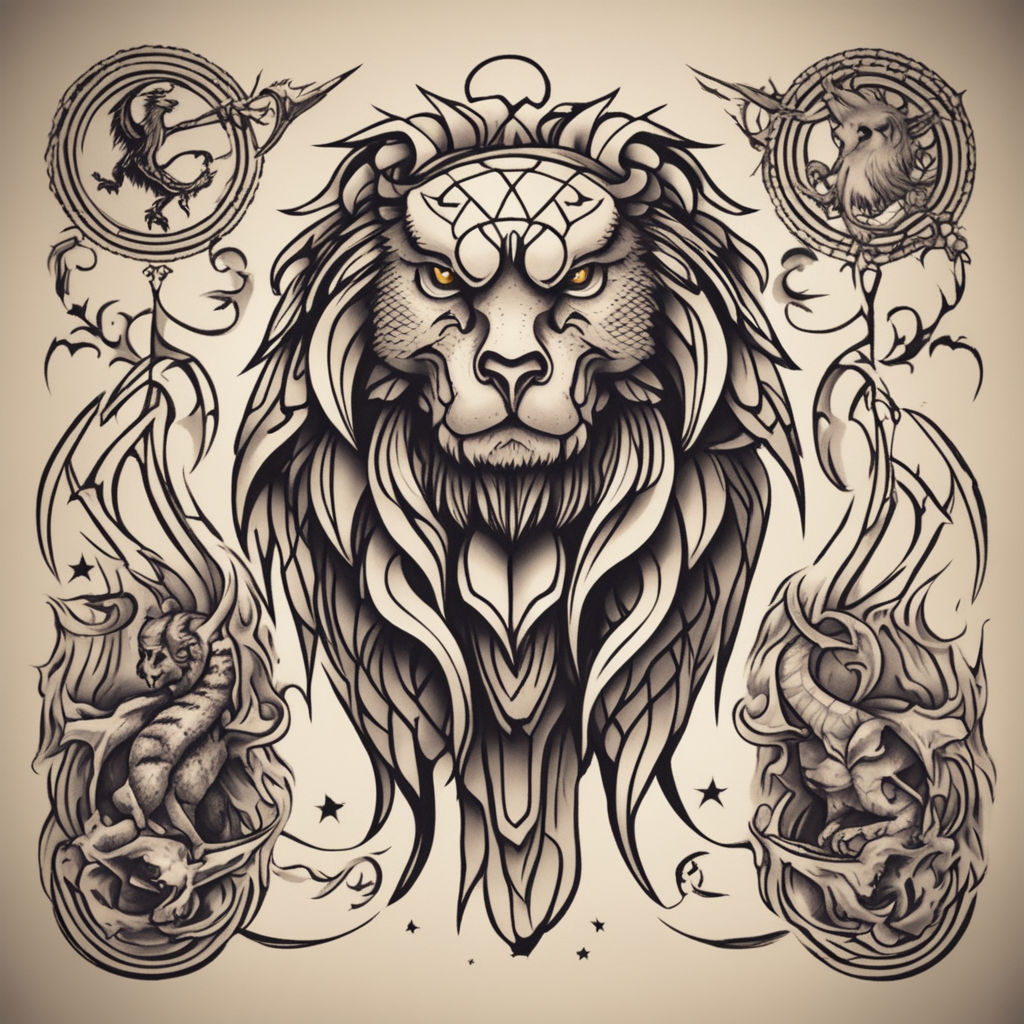 chicano sleeve tattoo designs – TattooDesignStock