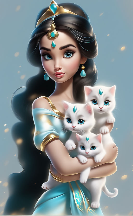 princess disney jasmine