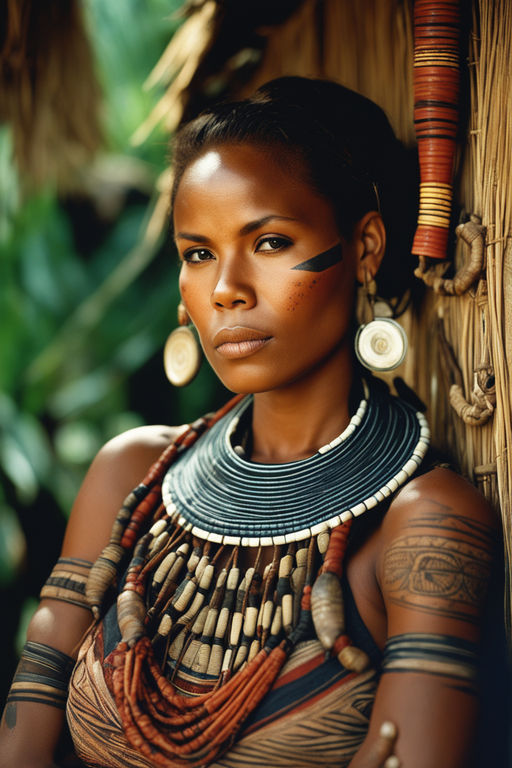 Unlock the Hidden Meanings Behind Tribal Tattoos – TeMaRo™