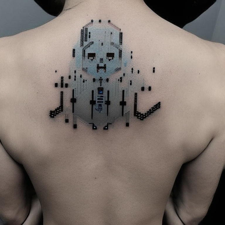 AI Image Generator Tattoo made by ai