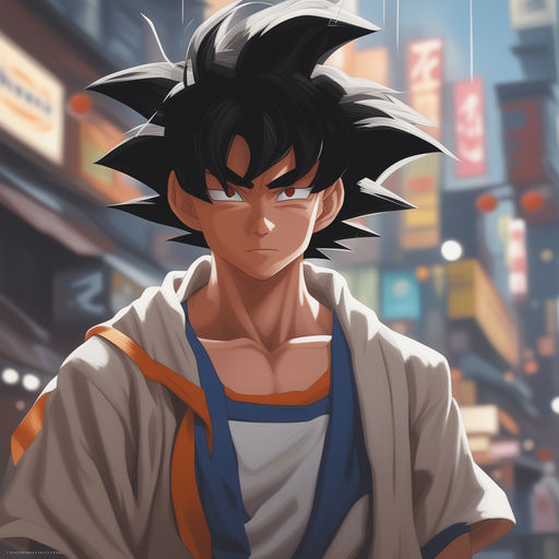 Pin by Kaneda on Dragon Ball  Dragon ball painting, Dragon ball art goku,  Anime dragon ball goku