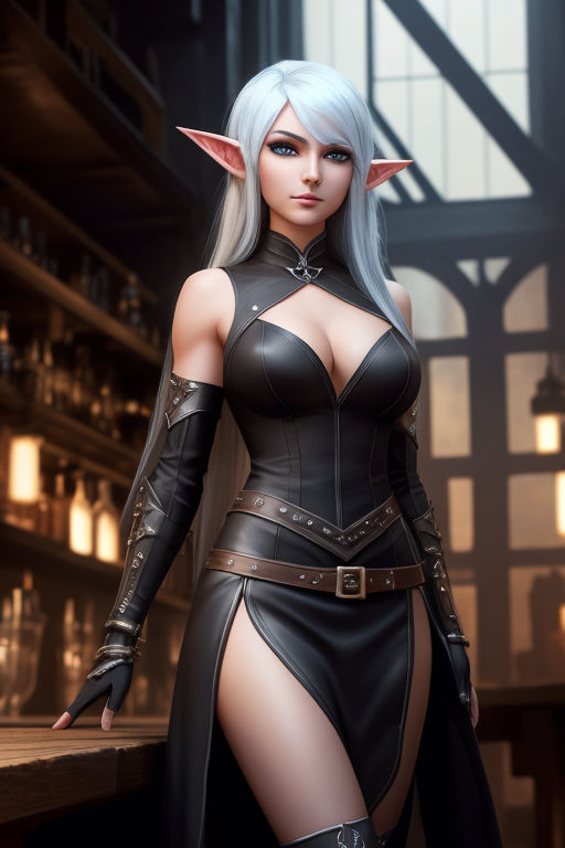 Top 30 Most Popular Anime Elf Characters Of All Time