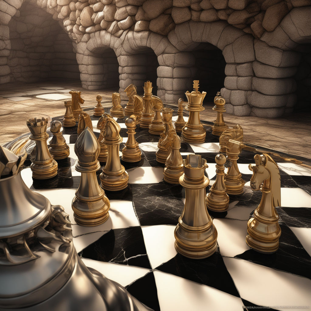 Wallpapers for theme chess