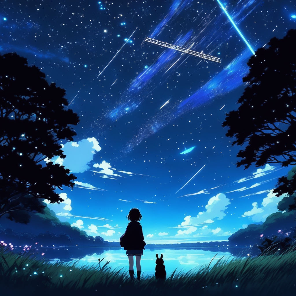 Top 77+ stargazing anime best - highschoolcanada.edu.vn