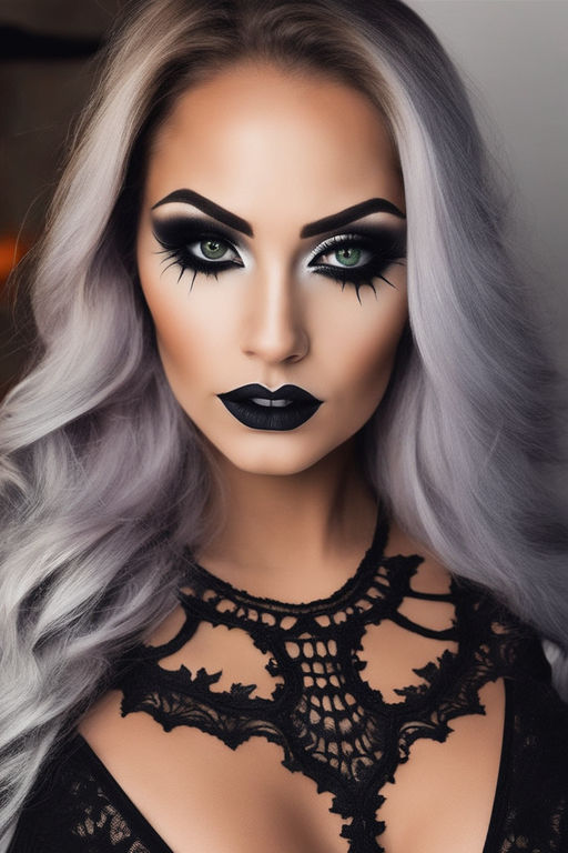 Gothic Makeup: How To Get A Fabulous Gothic Makeup Look