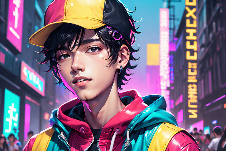 Beautiful Anime Boys - 90 Images, fan art, photo