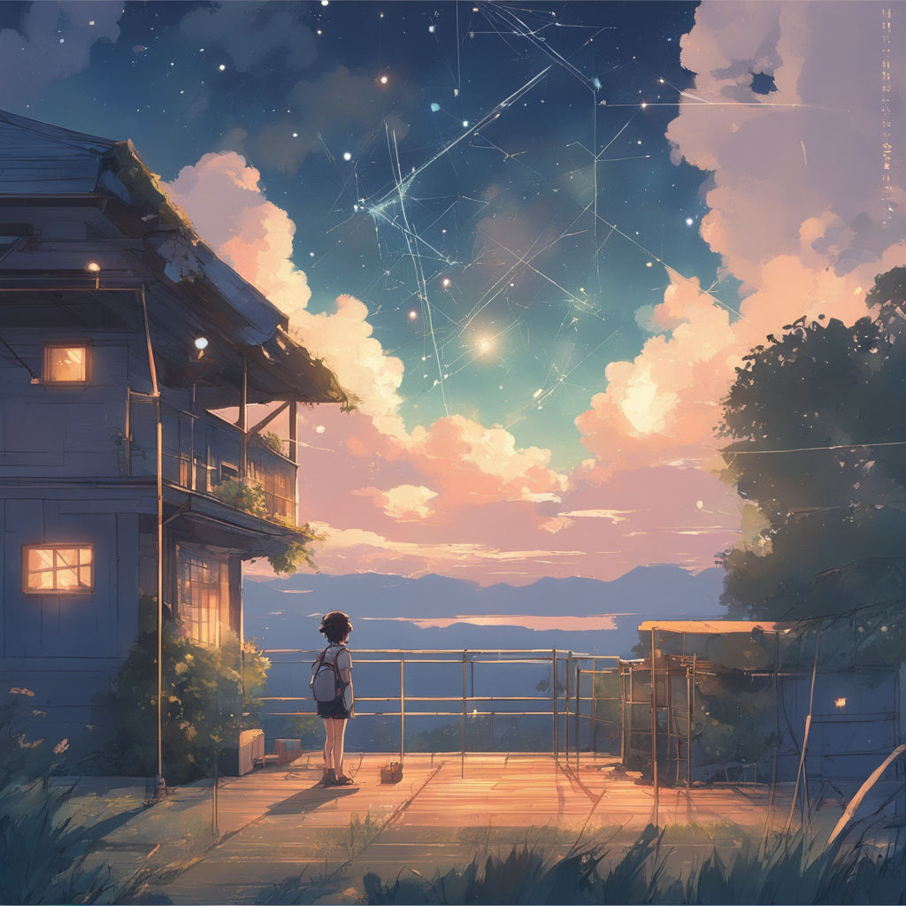 Astronomy and anime | Anime Amino