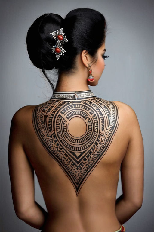 20 Traditional Polynesian Tattoo Designs With Meanings