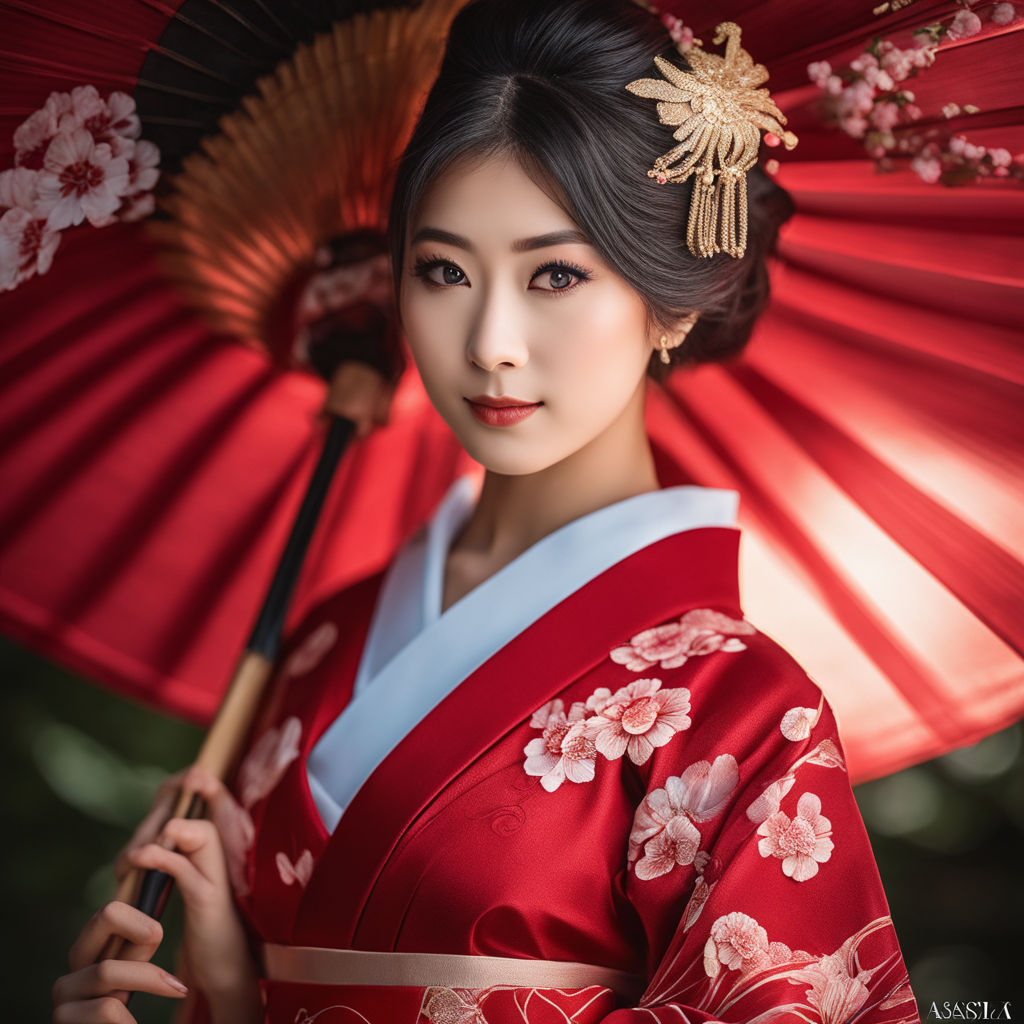 japan geisha girls - eLanka