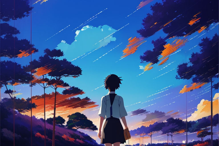 Kimi no Na wa - Playground