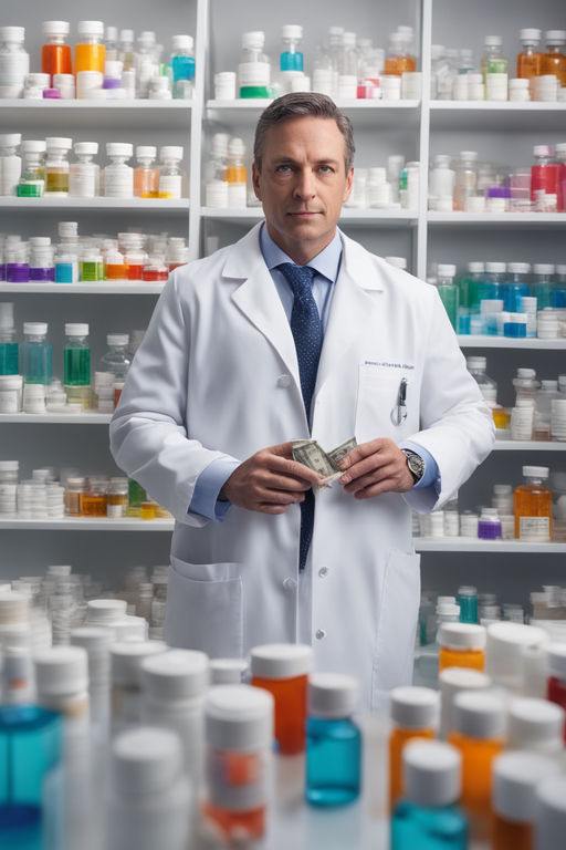 Free Vector  Flat drug shelves in pharmacy shop. medicine bottle with  pills and liquid, capsules, vitamins, tablets in blister pack on shelf in  drugstore. pharmaceutics, healthcare and medical treatment concept.