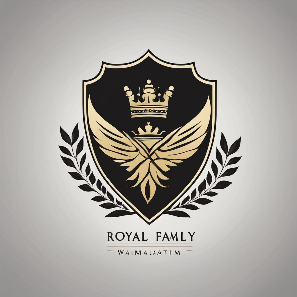 Join the royal family | Logo design contest | 99designs