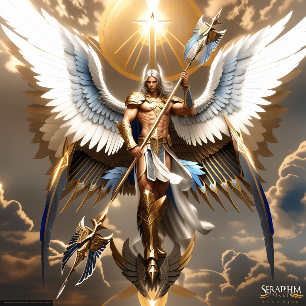 seraphim warrior