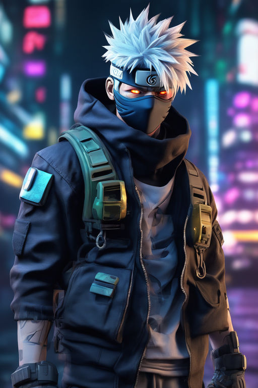 Kakashi Hatake - Wikipedia