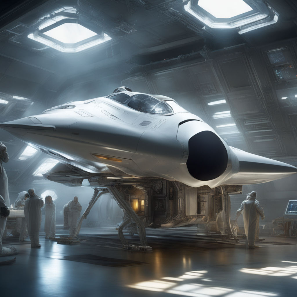 future military aircraft concept art