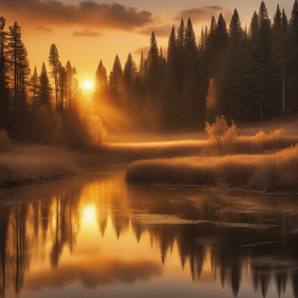 Early morning mist...freshness | Nature scenes, Beautiful landscapes,  Scenic photography