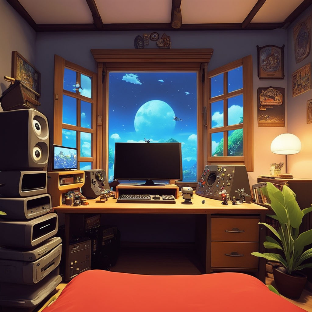 40 Awesome Anime Room Decor Ideas in 2023 | Displate Blog