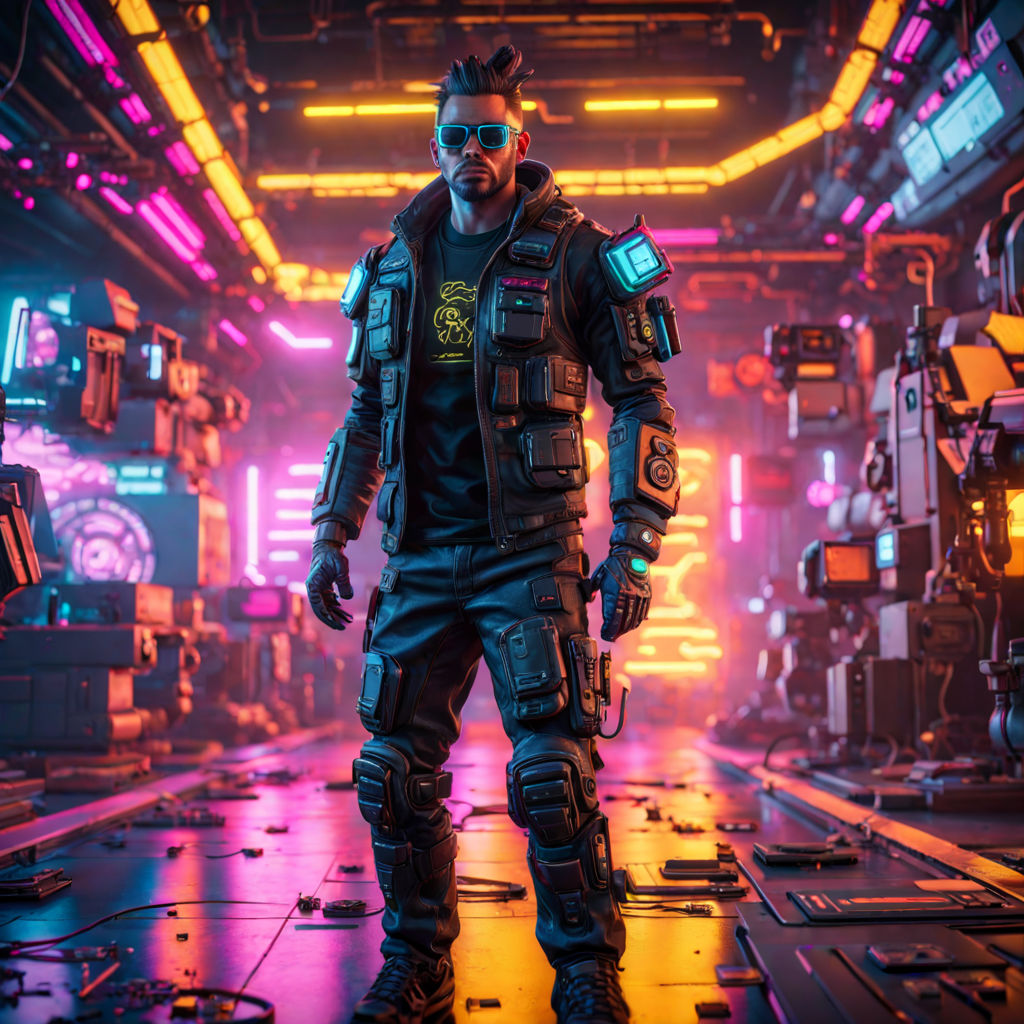 4K Cyberpunk 2077 wallpapers without the giant logo in the corner