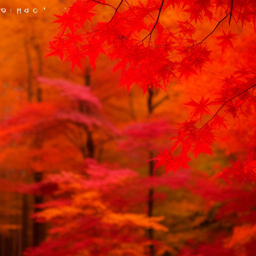 Autumn Wallpaper Anime Hd Background, 3d Background Rendering Brown Autumn  Leaves On A Park Bench In The Middle Of A Puddle Autumn Theme, Hd  Photography Photo Background Image And Wallpaper for Free